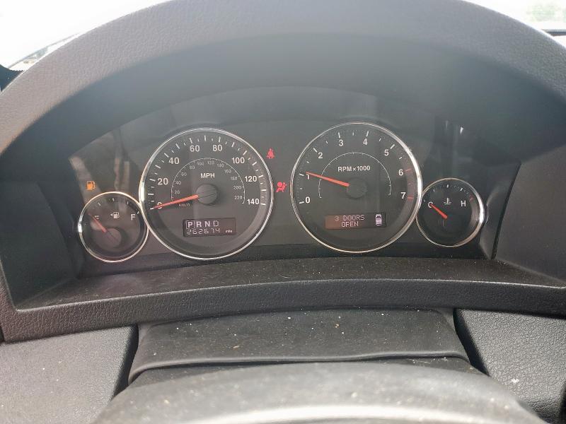 2010 JEEP GRAND CHEROKEE LAREDO - 1J4PS4GK6AC107832