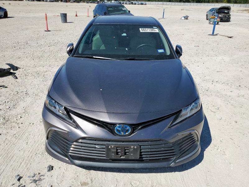 2022 TOYOTA CAMRY LE 4T1C31AK0NU595096