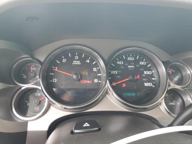 2013 CHEVROLET SILVERADO - 1GB4KZCG7DF112567