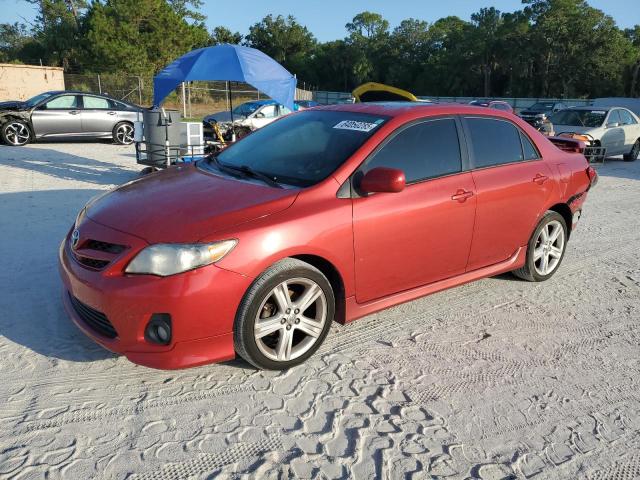 Vin: 5yfbu4ee7dp166262, lot: 64050285, toyota corolla base 2013 img_1