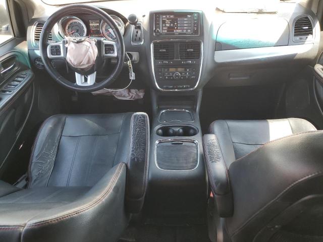 2017 DODGE GRAND CARA - 2C4RDGEG4HR861371