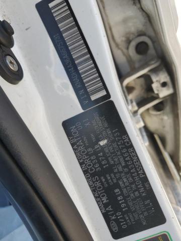 2010 KIA RIO LX - KNADH4A36A6675731