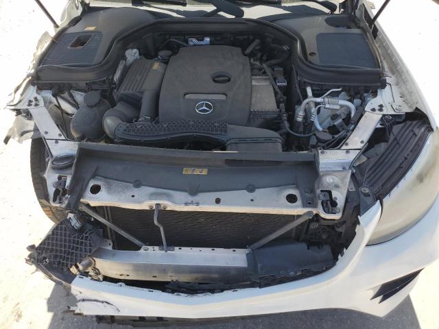 2016 MERCEDES-BENZ GLC 300 - WDC0G4JB8GF019660