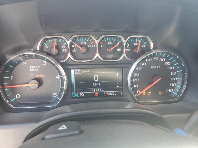 2017 CHEVROLET SILVERADO - 1GC1KVEY2HF148105