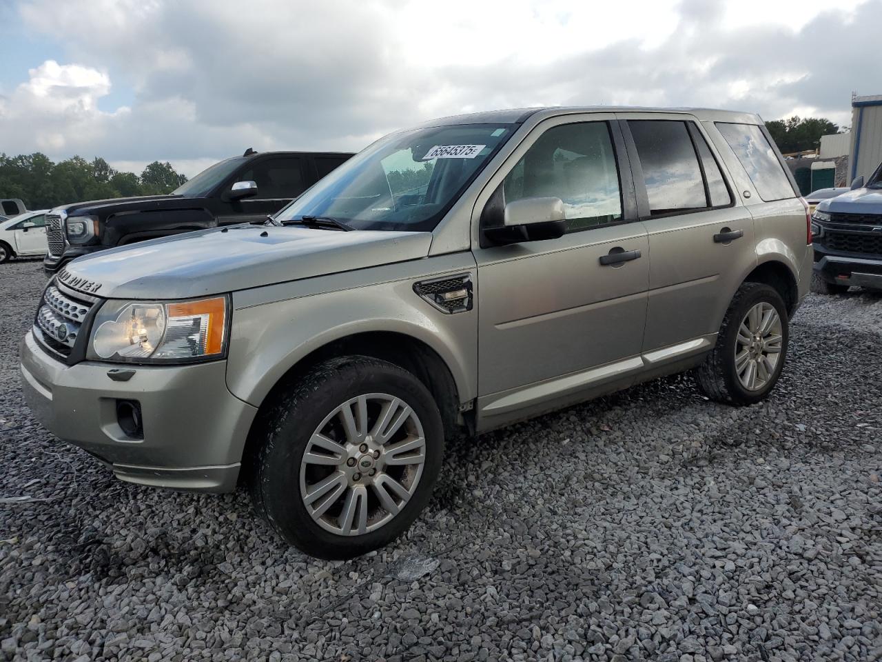 LAND ROVER LR2 HSE