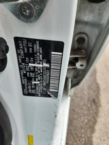 2013 HYUNDAI ACCENT GLS - KMHCU4AE5DU304969