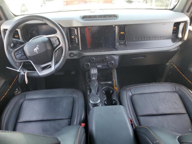 2022 FORD BRONCO BAS 1FMEE5DP6NLB51681