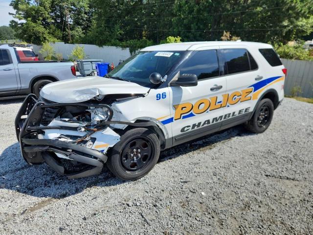 FORD EXPLORER P