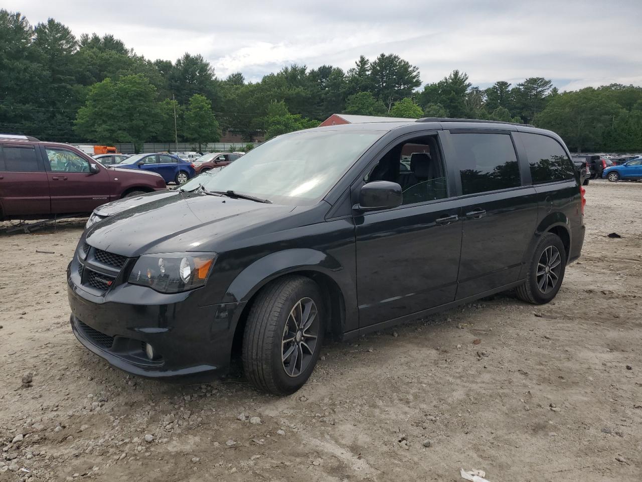 DODGE GRAND CARAVAN SXT