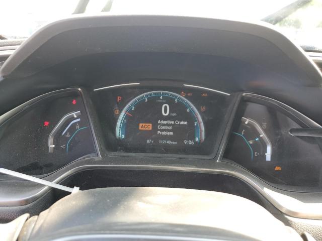 2019 HONDA CIVIC EX SHHFK7H66KU422587