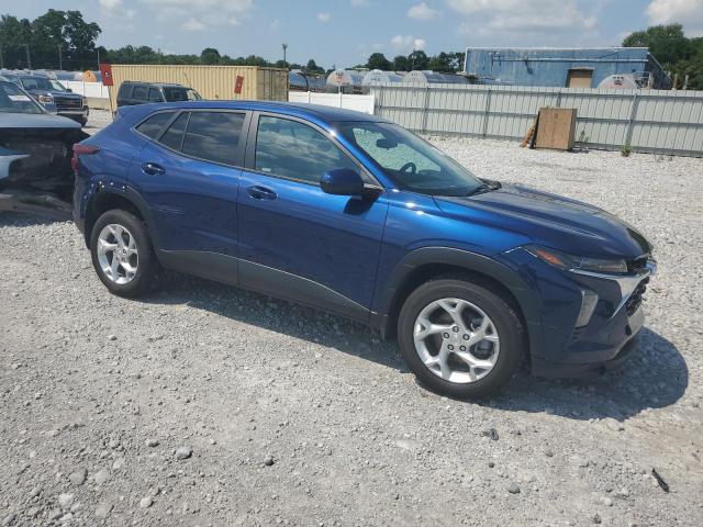 2024 CHEVROLET TRAX LS KL77LFE25RC148494
