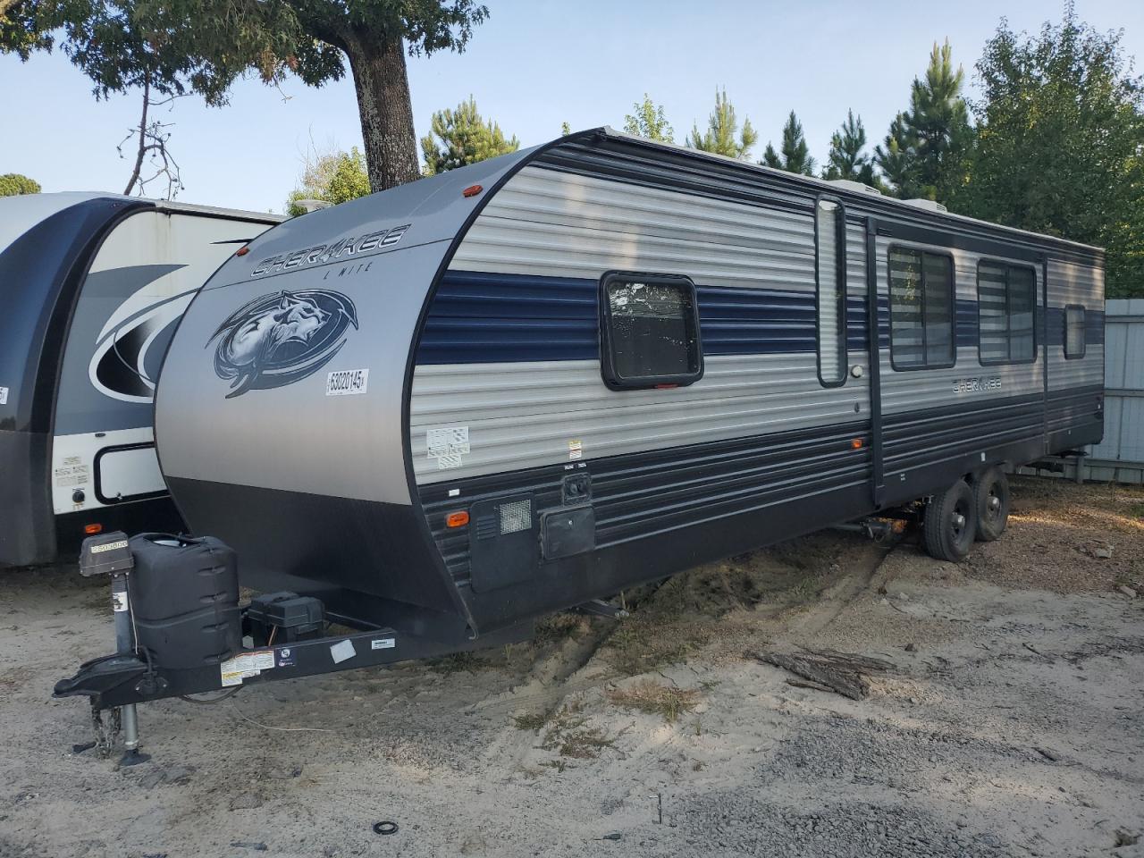 Lot #3264404419 2021 WILDWOOD CHEROKEE