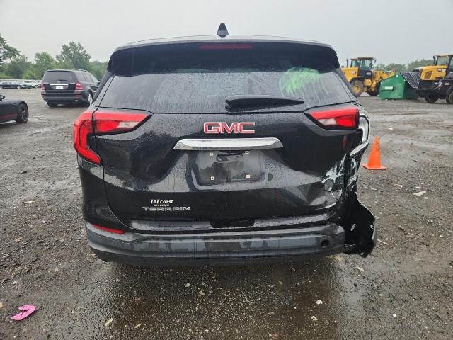 2018 GMC TERRAIN SL - 3GKALMEV7JL356462