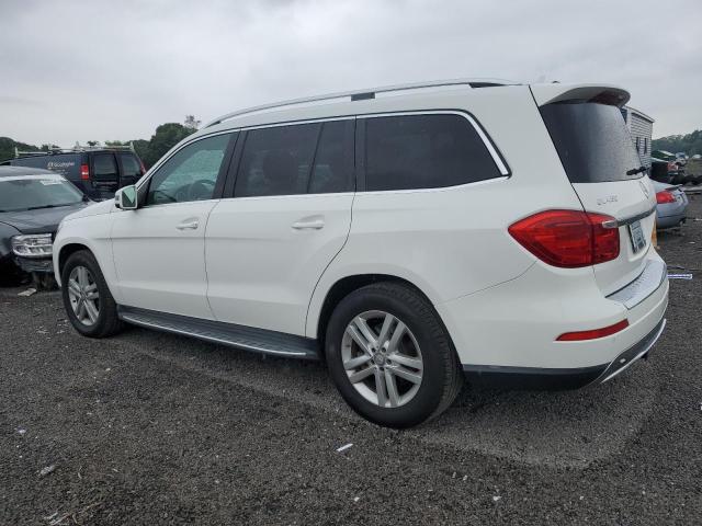 2014 MERCEDES-BENZ GL 450 4MA - 4JGDF7CE4EA420339
