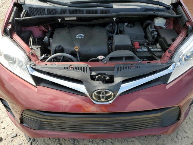 2020 TOYOTA SIENNA LE - 5TDKZ3DCXLS021556