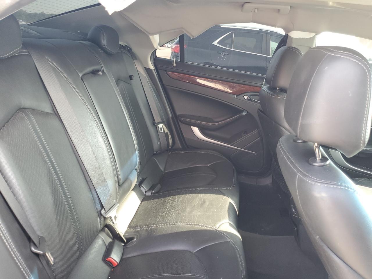 CADILLAC CTS PREMIUM COLLECTION