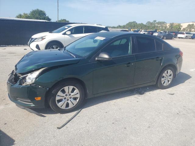 CHEVROLET CRUZE LS