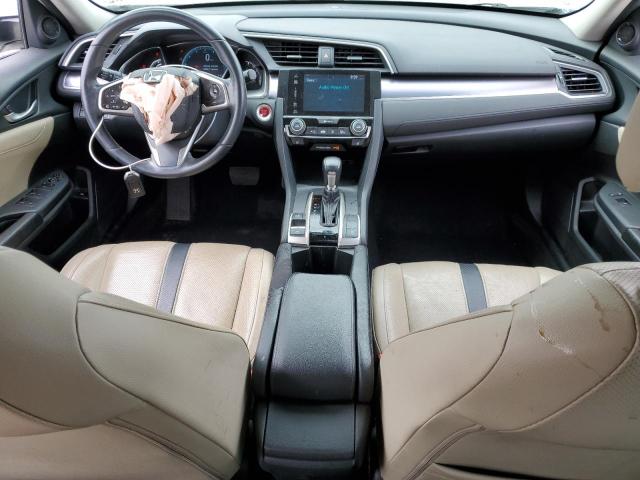2016 HONDA CIVIC EXL 19XFC1F79GE209587