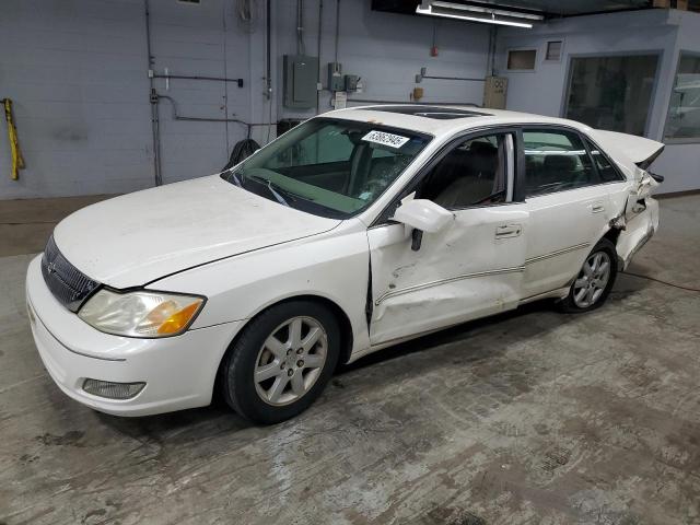 TOYOTA AVALON XL
