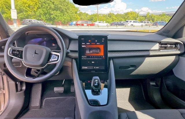 2024 POLESTAR 2 - YSMFE3KA6RL239071