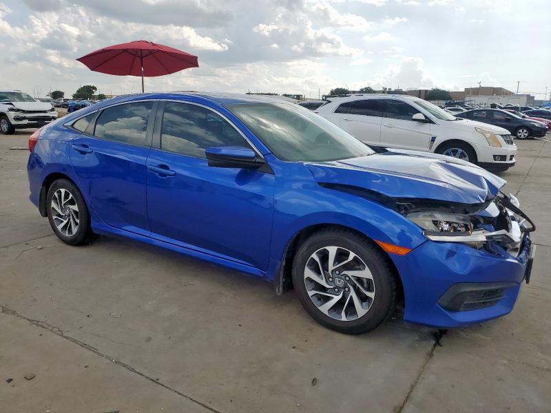 2017 HONDA CIVIC EX - 19XFC2F73HE012289