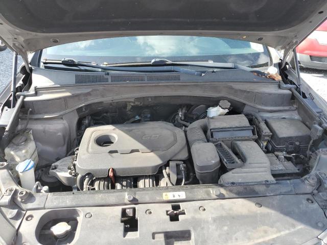 2018 HYUNDAI SANTA FE S 5NMZT3LB2JH095045