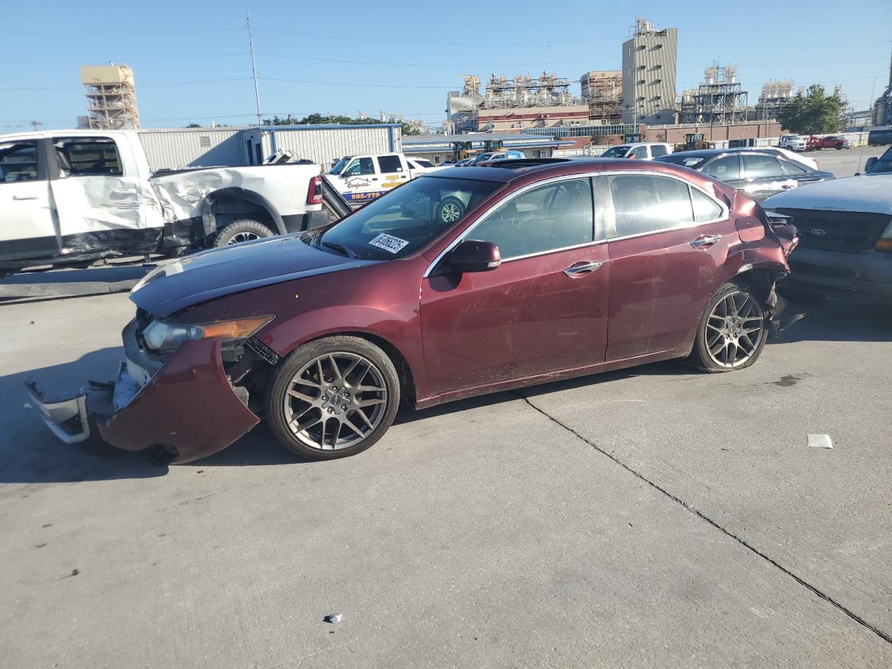ACURA TSX