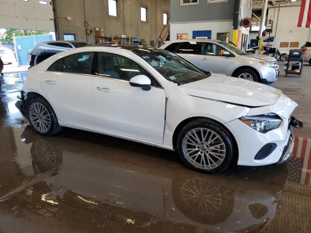 Vin: w1k5j4hb3sn508782, lot: 62965785, mercedes-benz cla-class 250 4matic 20254