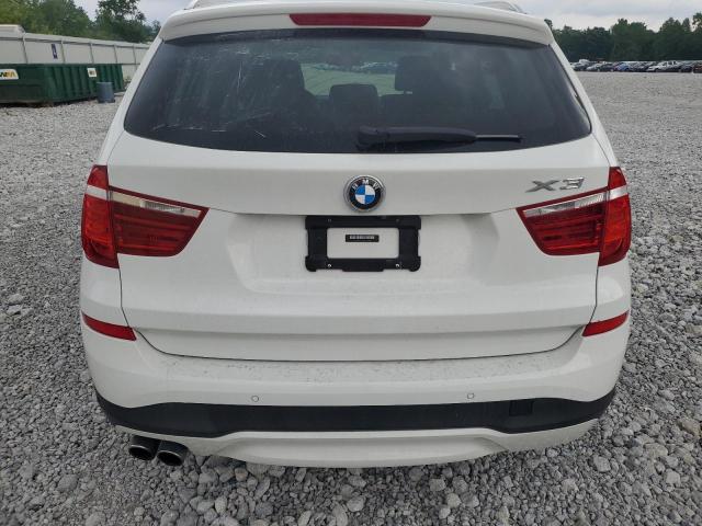 2016 BMW X3 XDRIVE2 5UXWX9C59G0D93400