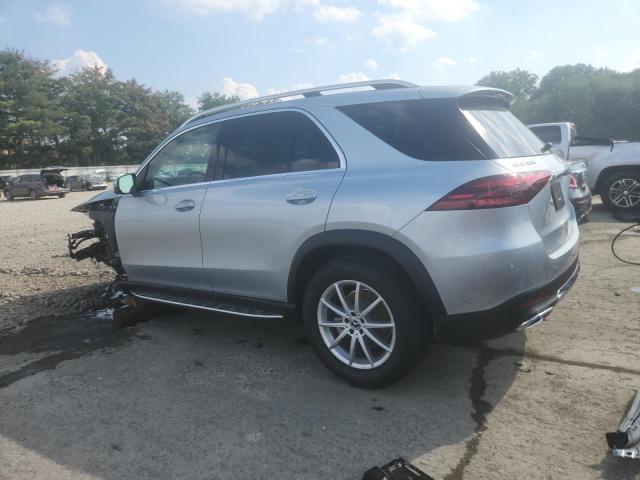 2025 MERCEDES-BENZ GLE 350 4M 4JGFB4FE0SB453729