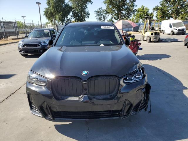 2022 BMW X3 SDRIVE3 - 5UX43DP03N9K44412