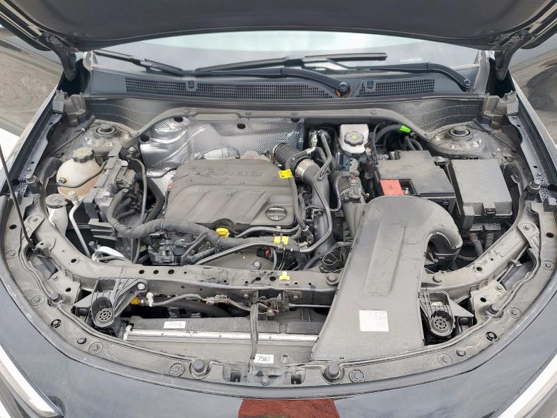 2024 BUICK ENVISTA PR KL47LAE22RB119945