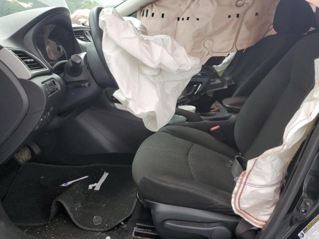 2018 NISSAN SENTRA S 3N1AB7AP6JY326883