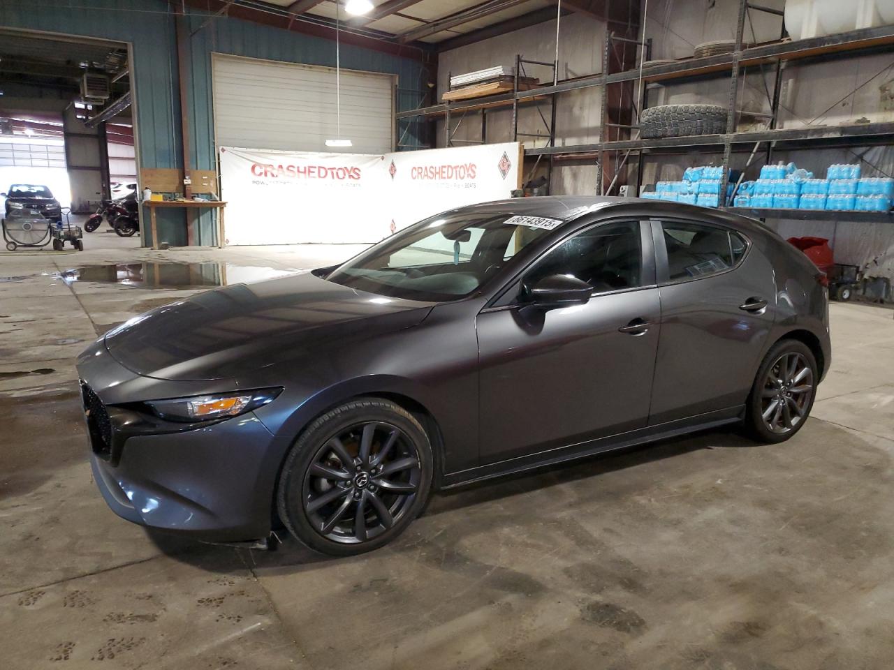 MAZDA 3 PREFERRED PLUS