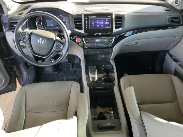 2016 HONDA PILOT TOUR 5FNYF6H93GB073821