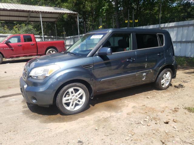 KIA SOUL
