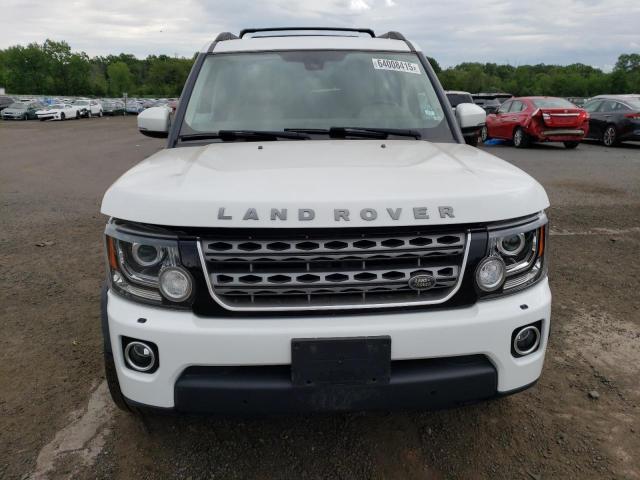 2015 LAND ROVER LR4 HSE SALAG2V65FA756721