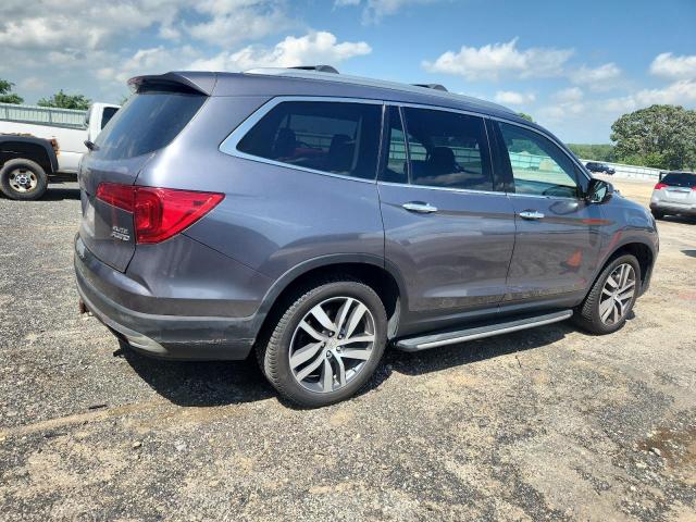 2016 HONDA PILOT ELIT 5FNYF6H0XGB103477