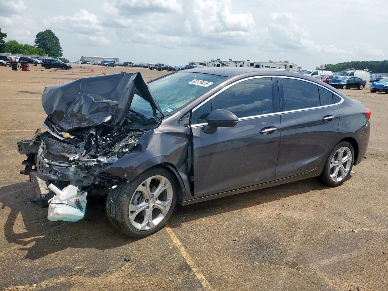 CHEVROLET CRUZE PREMIER