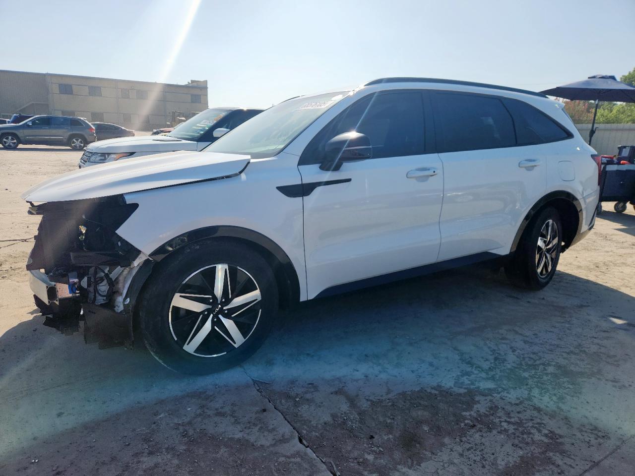 KIA SORENTO S