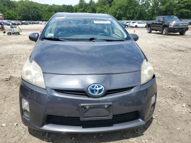 2011 TOYOTA PRIUS - JTDKN3DU7B1407920
