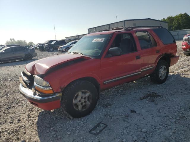 CHEVROLET BLAZER