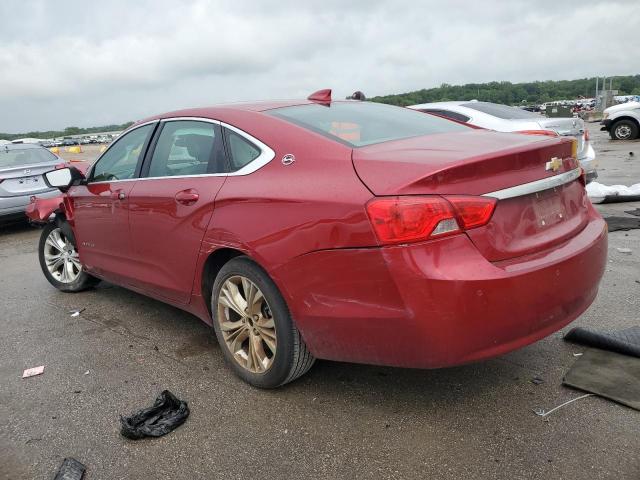 2015 CHEVROLET IMPALA LT - 2G1115SL6F9244815