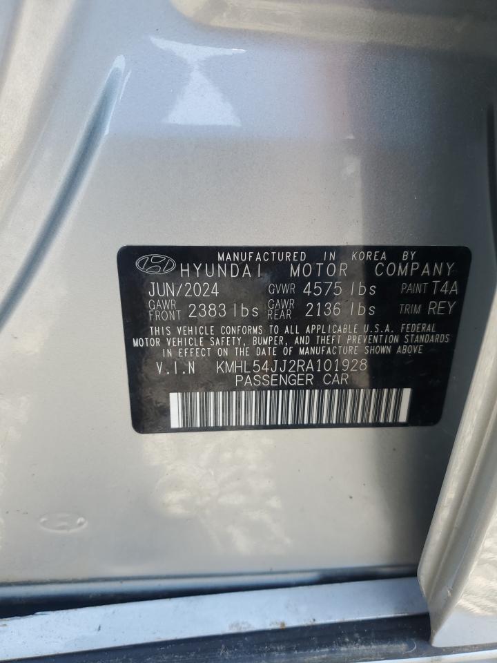 HYUNDAI SONATA HYBRID