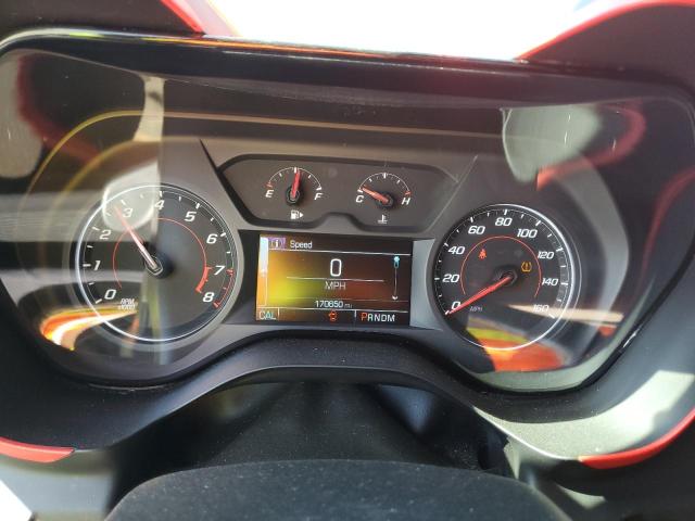 2017 CHEVROLET CAMARO LT #3305384332