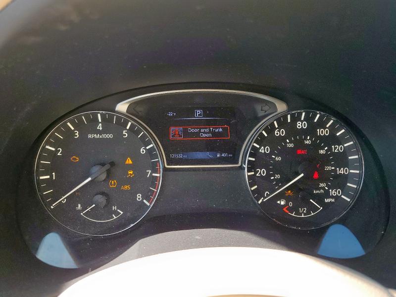 2016 NISSAN ALTIMA 2.5 - 1N4AL3AP8GC151577