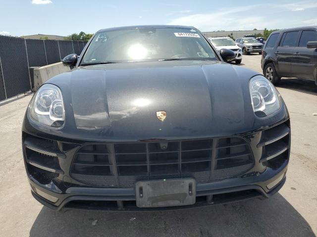 2016 PORSCHE MACAN TURB WP1AF2A53GLB94524