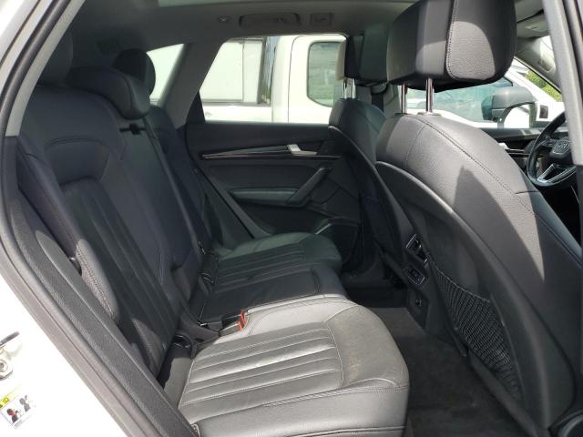 2018 AUDI Q5 PREMIUM WA1BNAFYXJ2137041
