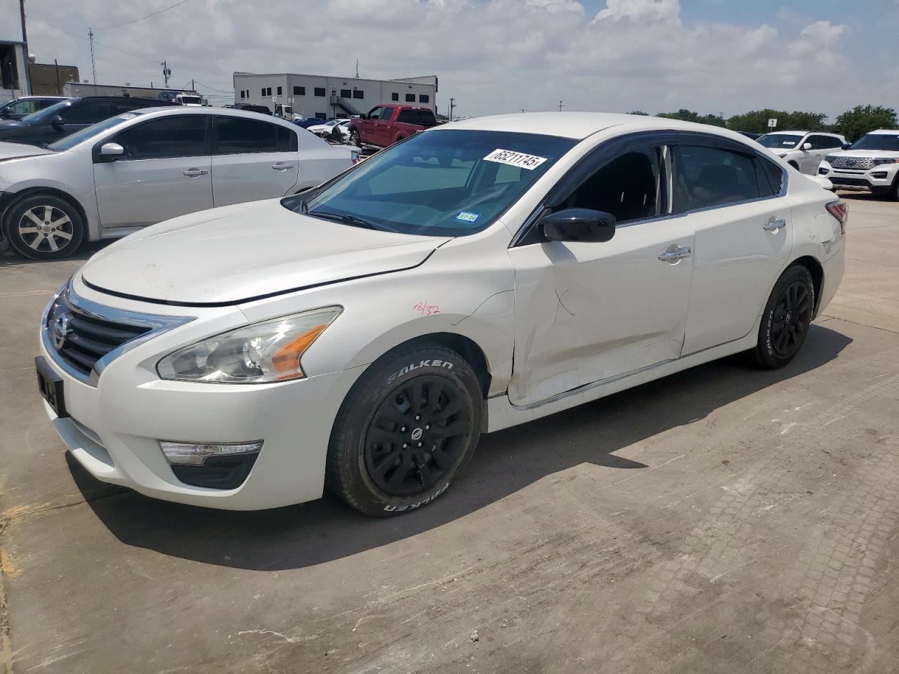 NISSAN ALTIMA 2.5