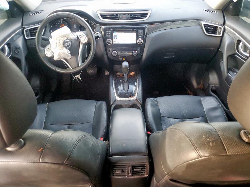 2015 NISSAN ROGUE S 5N1AT2MV7FC898600